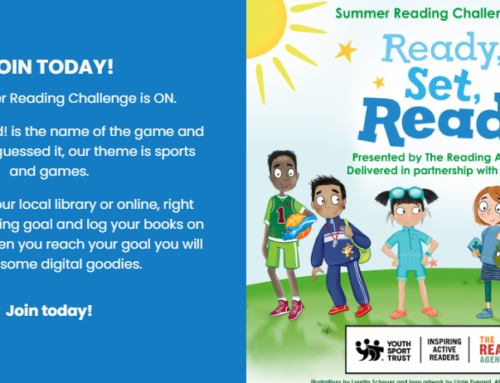 Summer Reading Challenge 2023