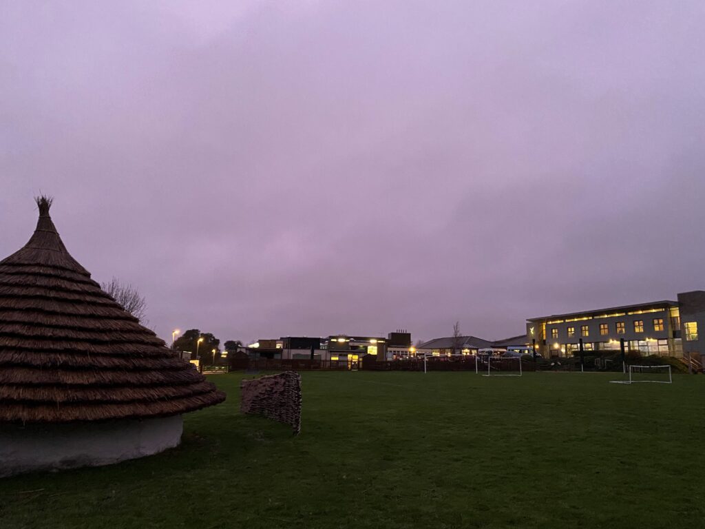 Evening