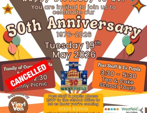 Family Picnic cancelled