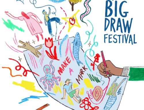The Big Draw 2026