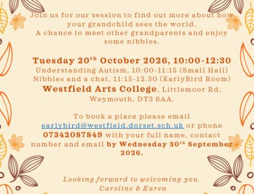 Autism training for Grandparents